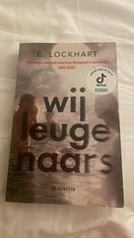 E. Lockhart - Wij leugenaars, Ophalen of Verzenden, Zo goed als nieuw, E. Lockhart