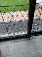 Decoratief metalen memobord, Ophalen