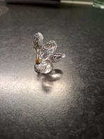 Swarovski Kristal Miniatuur Vlinder, Verzamelen, Swarovski, Ophalen of Verzenden, Zo goed als nieuw, Figuurtje