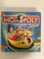 Monopoly junior kermis editie, Drie of vier spelers, Ophalen, Gebruikt, Parker Hasbro