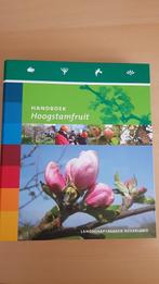 Handboek hoogstamfruit; landschapsbeheer Gelderland, J.vd Ban / O. Vloedgraven, Ophalen of Verzenden, Zo goed als nieuw, Overige onderwerpen