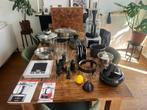 Magimix Cookexpert met veel extra accessoires en met bon, 3 tot 4 liter, Ophalen of Verzenden, Zo goed als nieuw
