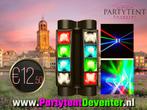 Feestje! te huur: Moving head spider beam, partytent etc., Ophalen, Nieuw