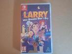 Switch larry wet dreams dont dry, Ophalen of Verzenden, Zo goed als nieuw