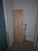 Hout plank rubberwood 2x, Doe-het-zelf en Verbouw, Hout en Planken, Ophalen, Overige houtsoorten, Minder dan 200 cm