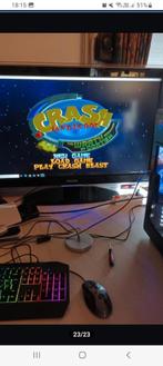 Desktop pc, 1.25 tb, Ophalen of Verzenden, Gaming, HDD