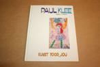 Paul Klee - Kunst voor jou - Ernest Raboff, Boeken, Gelezen, Ophalen of Verzenden