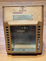 Wallbox Seeburg Bar-o-matic casco, Ophalen of Verzenden, Voor 1950, Seeburg