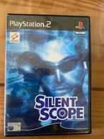 Silent Scope PlayStation 2, Spelcomputers en Games, Games | Sony PlayStation 2, Ophalen of Verzenden, Zo goed als nieuw