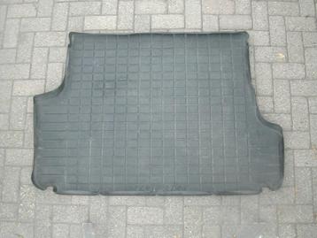 originele bagagemat koffer. Volvo. V70 classic 1e type zwart beschikbaar voor biedingen