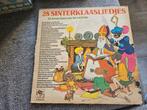 Sinterklaas/ zwarte piet liedjes  LP vinyl  TV Kinderkoor, Ophalen of Verzenden