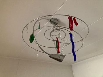 Toni Cordero design Artemide ilione spiraal kroonluchter beschikbaar voor biedingen