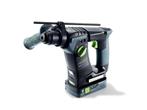 !BOORHAMER FESTOOL BHC 18 LI 4,0 L-PLUS!, Doe-het-zelf en Verbouw, Gereedschap | Boormachines, Ophalen of Verzenden, Nieuw, Boor- en/of Breekhamer