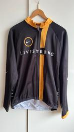 Nike live strong fiets vest jasje xl als nieuw, Kleding | Heren, Ophalen of Verzenden, Maat 56/58 (XL), Zo goed als nieuw, Hardlopen of Fietsen