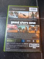 XBOX original spel grand theft auto san andreas GTA, Spelcomputers en Games, Ophalen of Verzenden