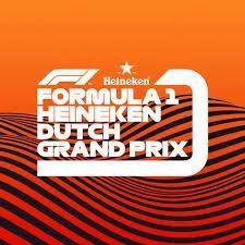 6x F1 Heineken Dutch Grand Prix 2024 Zandvoort. 2/4 kaarten