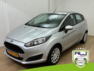 Ford Fiesta Occasion 1.0 Style | Grijs | Airco | Aux | Tweed beschikbaar voor biedingen