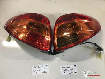 Fiat Sedici Suzuki SX4 2008  Achterlicht Links beschikbaar voor biedingen