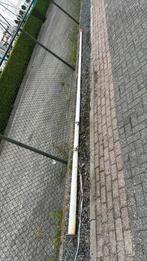 Vlaggenmast, Diversen, Ophalen, Gebruikt