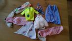 Vintage Barbie Mattel tienerpop Black Label vest jas sjaal., Ophalen of Verzenden, Kleertjes