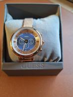 Fossil Smartwatch MONROE HR FTW7039, Ophalen of Verzenden, Zo goed als nieuw, Zwart, Android