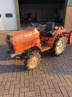 Kubota minitractor met frees, Ophalen of Verzenden, Zo goed als nieuw, 90 tot 120 cm