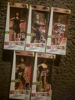 Spice Girls Poppen - Gesigneerd - Complete Set!, Ophalen of Verzenden, Zo goed als nieuw, Barbie