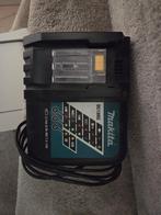 Makita Acculader DC18RC, Doe-het-zelf en Verbouw, Gereedschap | Machine-onderdelen en Toebehoren, Ophalen, Gebruikt