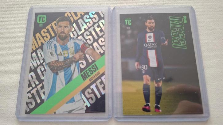 Panini : Lionel Messi, Verzamelen, Telefoonkaarten, Ophalen of Verzenden