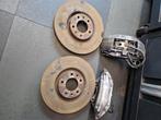 Brembo 4 pots remmen Peugeot 607, Ophalen of Verzenden, Gebruikt, Peugeot