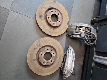 Brembo 4 pots remmen Peugeot 607 beschikbaar voor biedingen