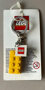 Prachtige oudere sleutelhanger van Lego nieuwstaat, Ophalen of Verzenden, Zo goed als nieuw, Lego