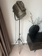 PTMD Studiolamp, Huis en Inrichting, Lampen | Vloerlampen, Ophalen, Zo goed als nieuw, Metaal, Minder dan 100 cm