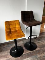 Stoel barkruk, Ophalen, Twee, Overige kleuren, Zo goed als nieuw