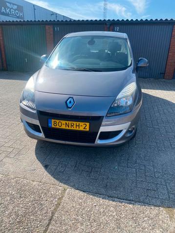 Renault Scénic 2.0 16V 103KW CVT 5P 2010 automaat apk nieuw beschikbaar voor biedingen