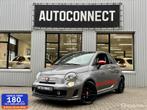 Fiat 500 1.4 T-Jet Abarth 595. LEDER, XENON, AIRCO, Auto's, Fiat, Voorwielaandrijving, 135 pk, Gebruikt, 4 cilinders