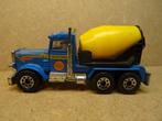 MATCHBOX PETERBILT Beton Mixer, Zie Foto`s, Ophalen of Verzenden, Gebruikt, Bus of Vrachtwagen