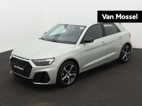 Audi A1 Sportback 25 TFSI S edition 95 PK | Automaat | Clima, Auto's, Audi, Bedrijf, Te koop, A1, ABS, Airbags, Airconditioning