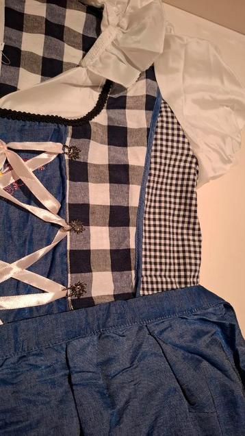 Leuke Dirndl Jurk beschikbaar voor biedingen