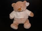 TIAMO BEER VELOURS BEIGE MET WIT SHIRT BRUNO THE BEAR, Verzenden, Nieuw, Overige typen