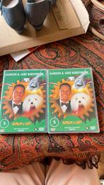 2 x samson&gert kerstshow 5, Cd's en Dvd's, VHS | Kinderen en Jeugd, Alle leeftijden, Ophalen of Verzenden, Zo goed als nieuw