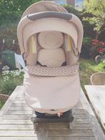 Autostoel reiswieg met isofix onderstel, Ophalen of Verzenden, Zo goed als nieuw, Overige merken, Isofix