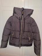 khujo winterjas, Maat 38/40 (M), Bruin, Khujo, Nieuw