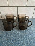 Arcoroc rookglazen mokken, Ophalen, Gebruikt, Overige typen