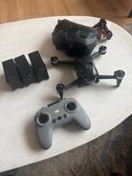 DJI FPV Drone met Extra Batterijen en Tas, Ophalen of Verzenden, Gebruikt, Drone met camera