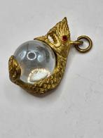 Zoldervondst mooie talisman draken hanger, Ophalen of Verzenden, Overige materialen, Hanger