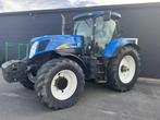 2008 New Holland T7050 Vierwielaangedreven landbouwtractor, Zakelijke goederen, Agrarisch | Tractoren, Gebruikt, New Holland