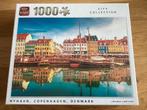 Puzzel 1000 Nieuw Copenhagen Denmark, Ophalen of Verzenden, 500 t/m 1500 stukjes, Nieuw, Legpuzzel