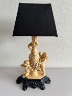 Antieke engelen ivoor lamp, Antiek en Kunst, Antiek | Lampen, Ophalen
