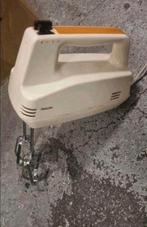 Handmixer philips vintage, Witgoed en Apparatuur, Keukenmixers, Minder dan 1 liter, Ophalen of Verzenden, Zo goed als nieuw, 3 snelheden of meer